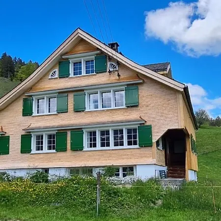 Seuzach By Interhome Holiday home Nesslau