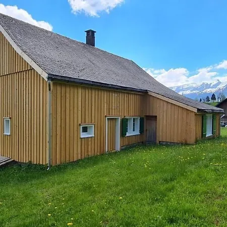 Seuzach By Interhome Holiday home Nesslau