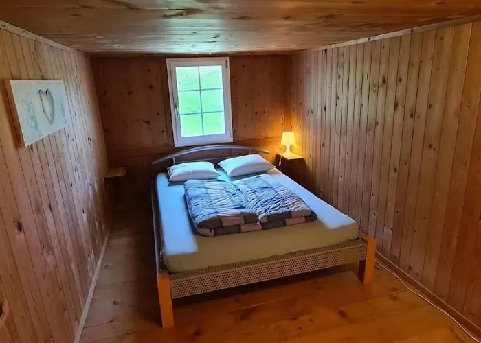 بيت للعطل Seuzach By Interhome Nesslau