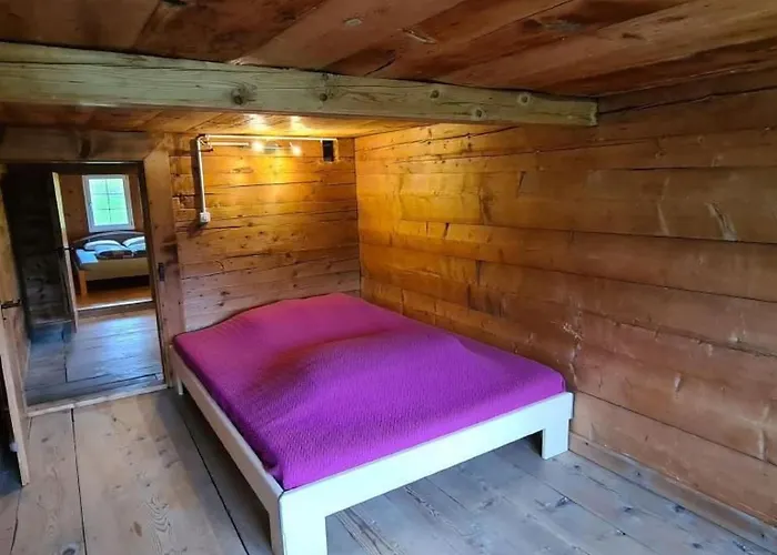 Seuzach By Interhome * Nesslau