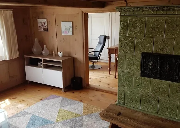 Seuzach By Interhome * Nesslau