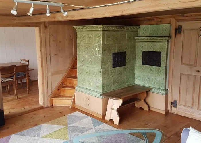 Seuzach By Interhome * Nesslau