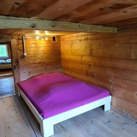 Seuzach By Interhome * Nesslau