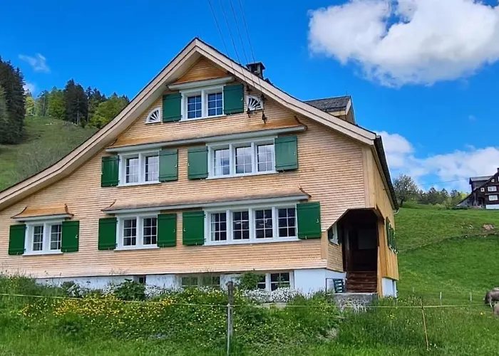 Seuzach By Interhome Ferienhaus Nesslau