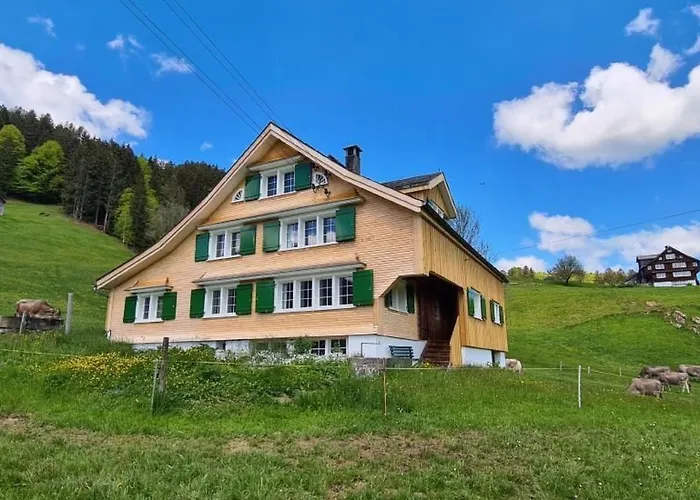 Seuzach By Interhome Nesslau