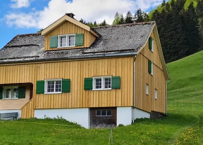 Ferienhaus Seuzach By Interhome Nesslau