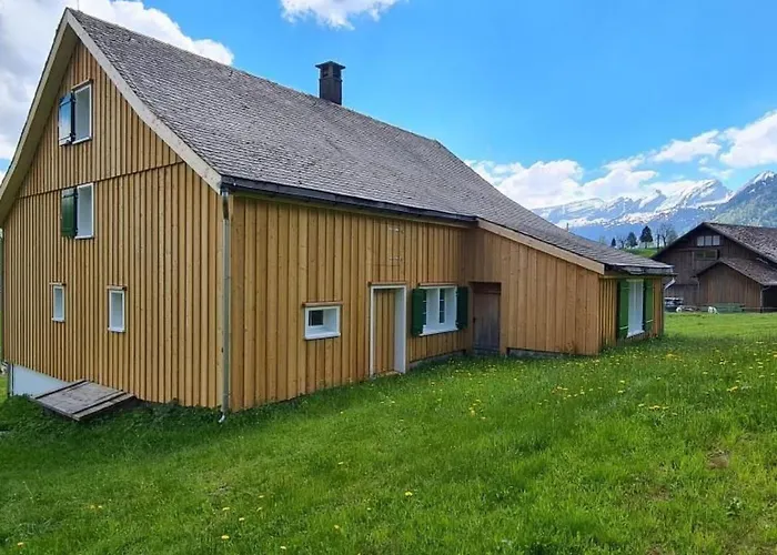 Seuzach By Interhome Ferienhaus Nesslau