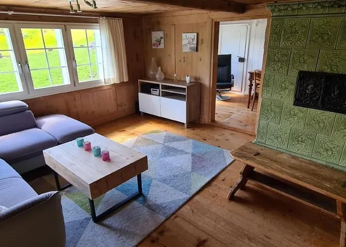 Ferienhaus Seuzach By Interhome